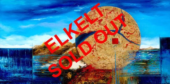 Plexiglass - Emporium Romanum - 80x160 cm - SOLD